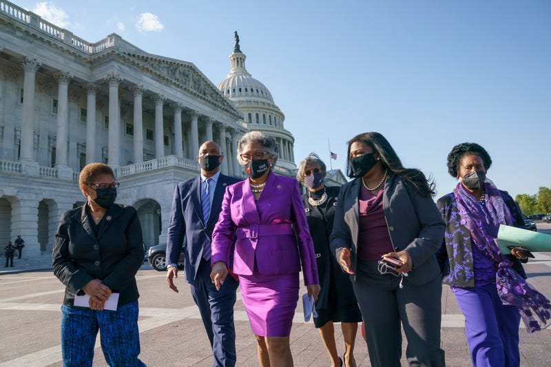 Members of the Congressional Black Caucus