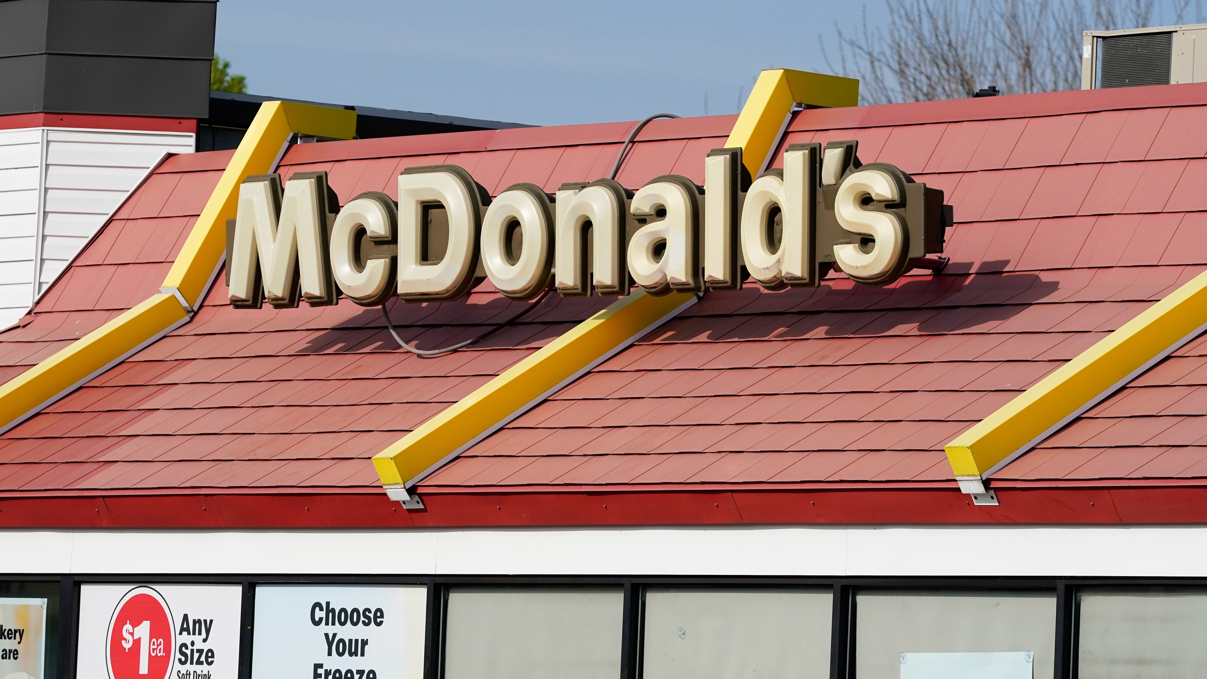 McDonald's raising US workers' pay in company-owned stores