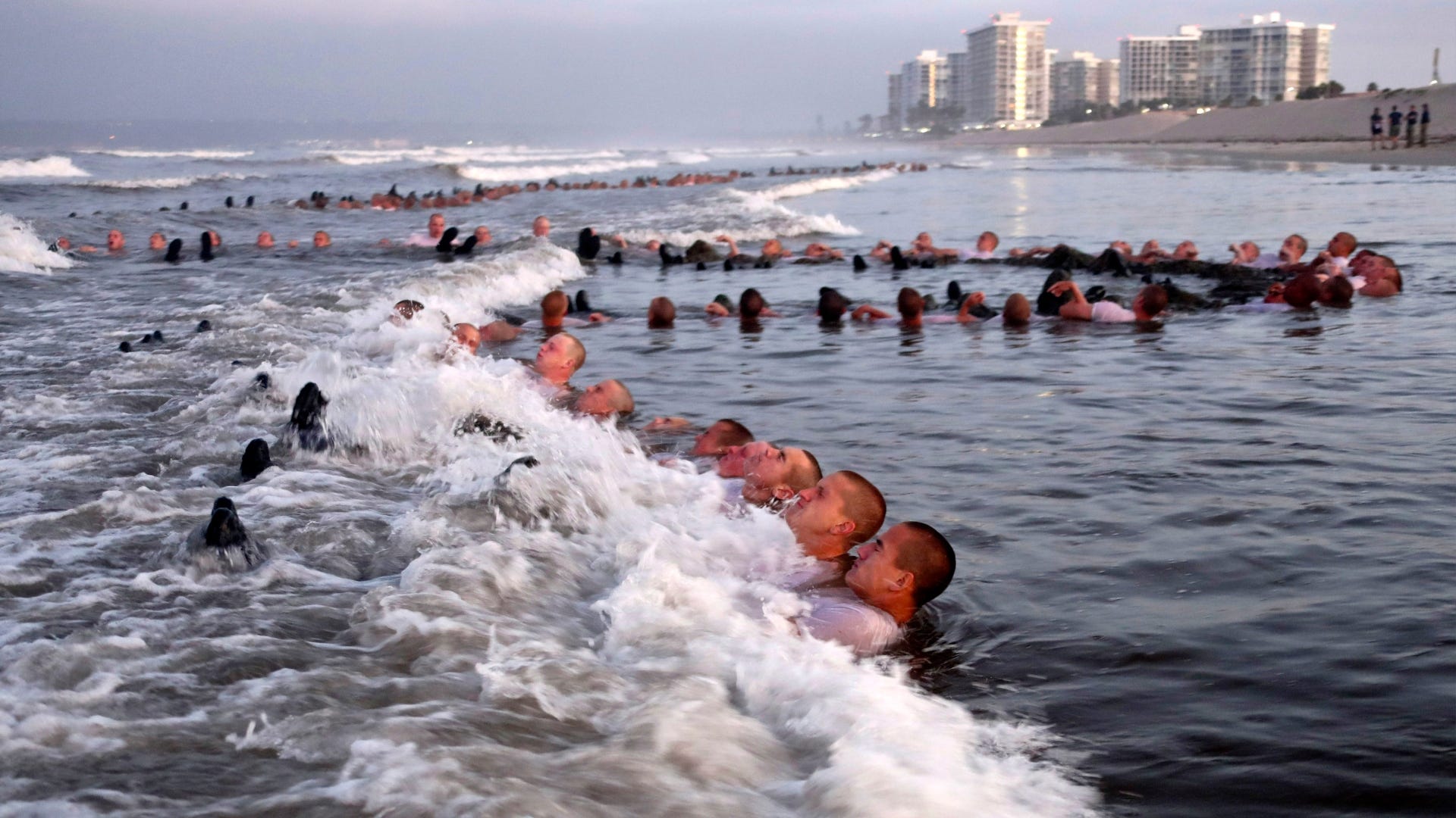 Navy SEALs to shift from counterterrorism to global threats