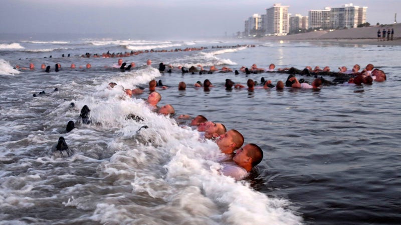 Navy SEALs to shift from counterterrorism to global threats