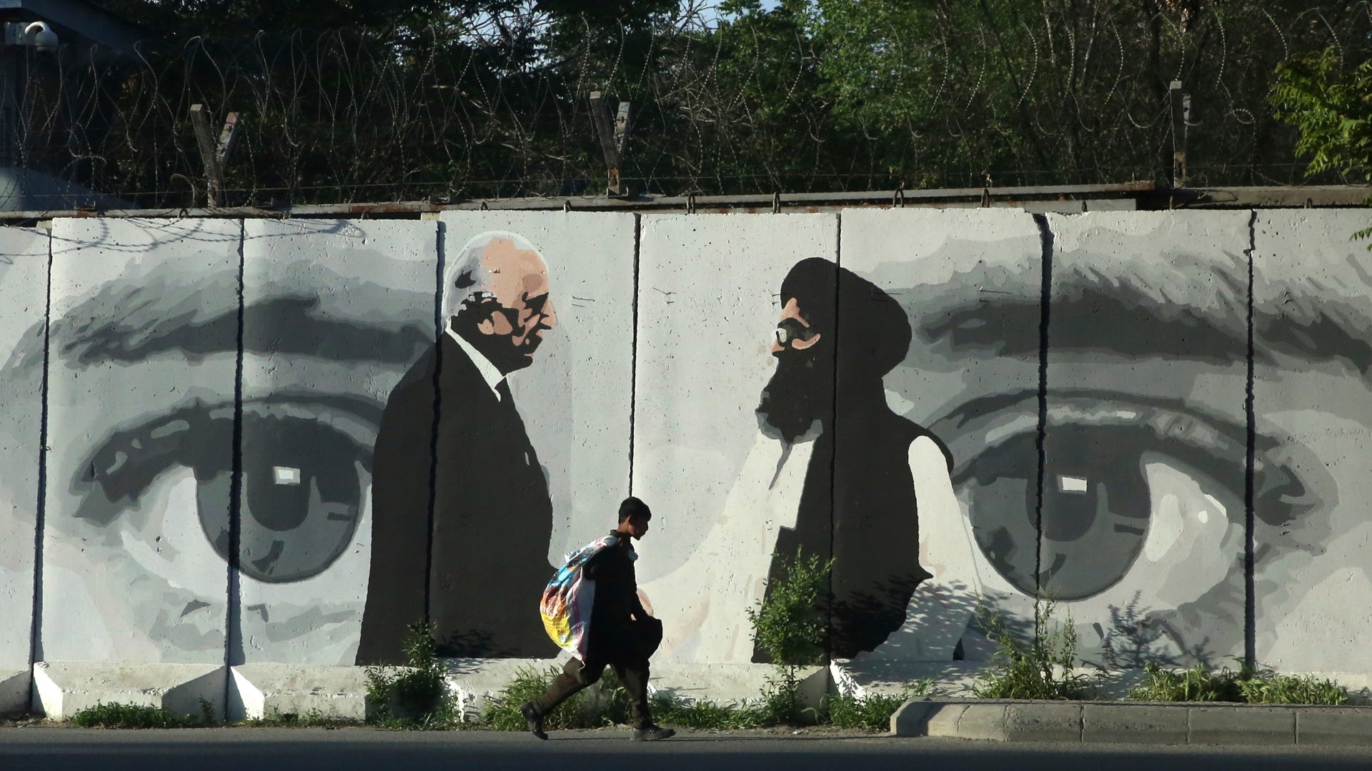 US envoy: Fear of Taliban conquering Kabul are overblown