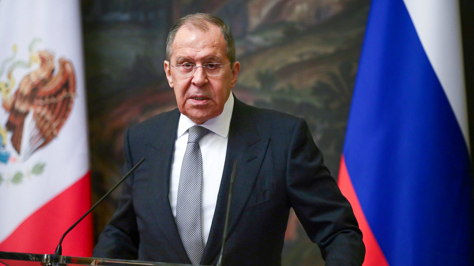 Russian minister: US-Russia ties worse than during Cold War