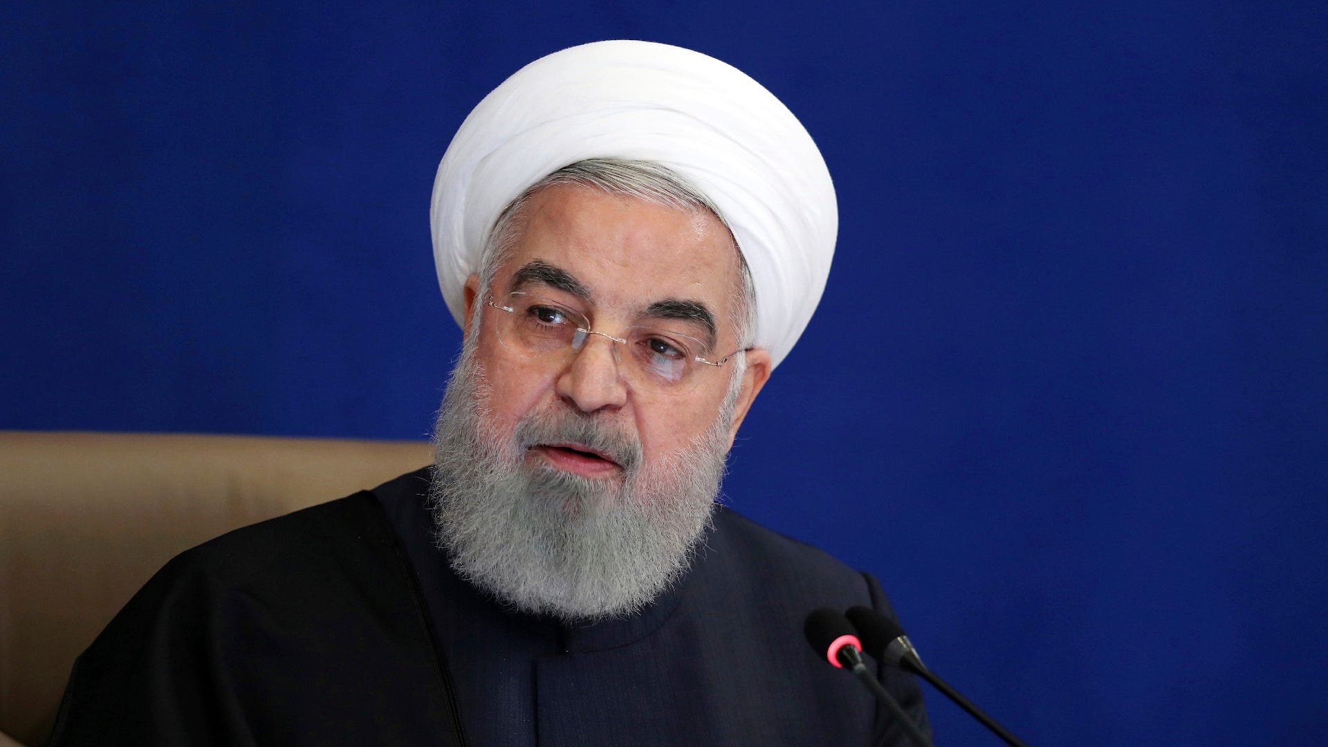 US eyes major rollback in Iran sanctions to revive nuke deal