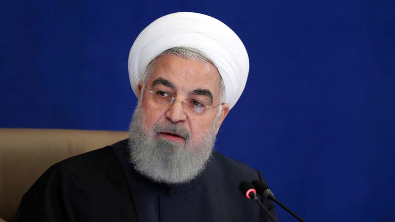 US eyes major rollback in Iran sanctions to revive nuke deal