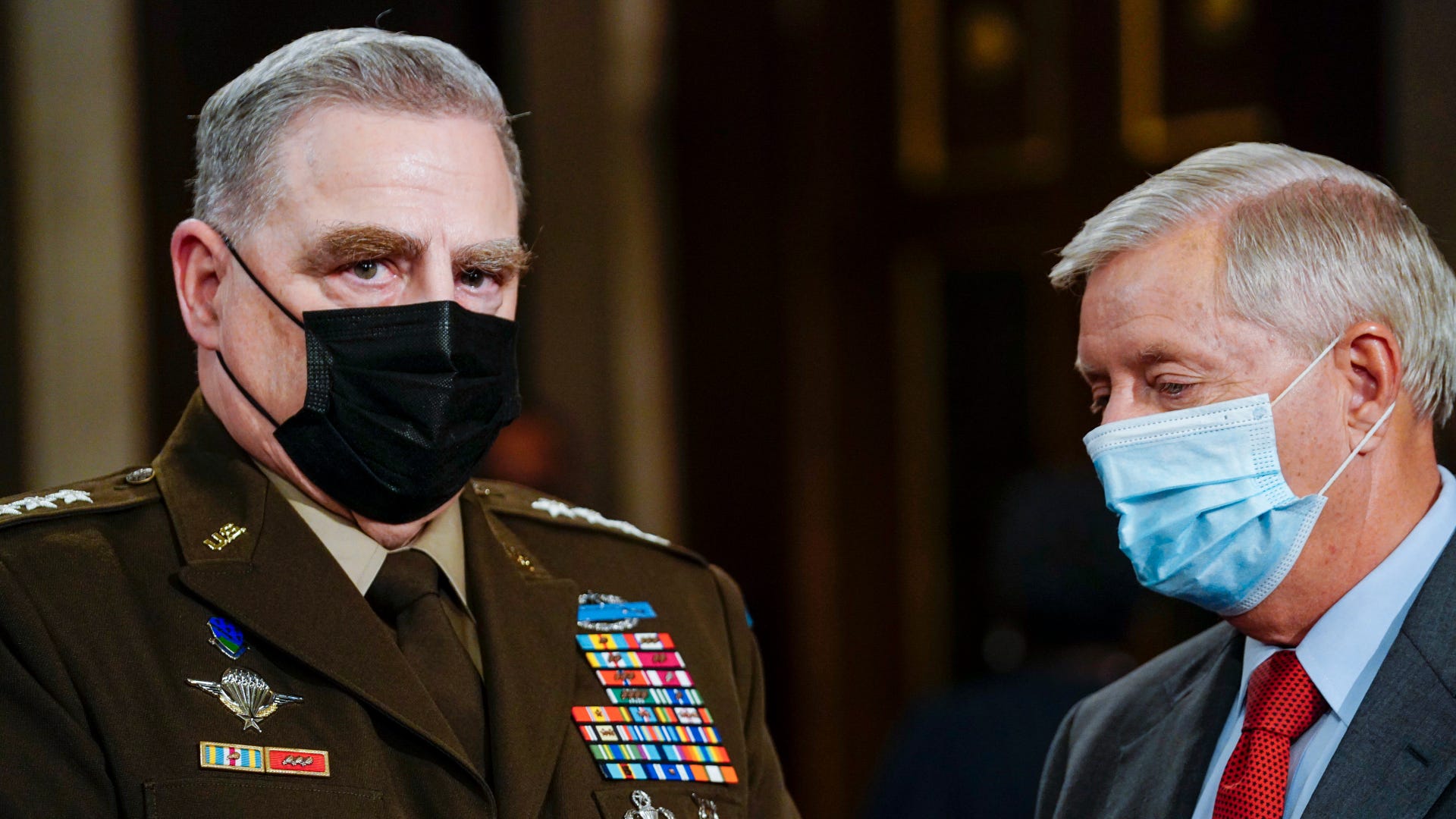 US general: Afghan forces could face 'bad possible outcomes'