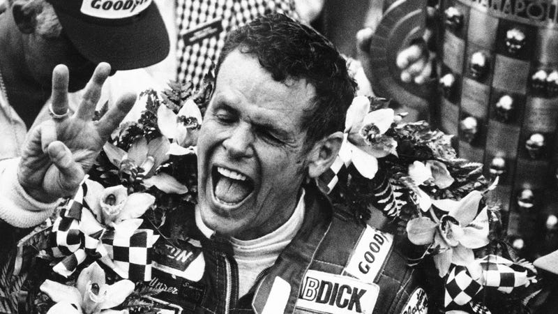 Bobby Unser, Indy 500 champ and Air Force vet, dies