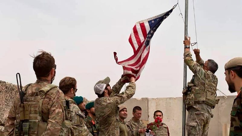 US report: Taliban will likely curtail Afghan women's rights