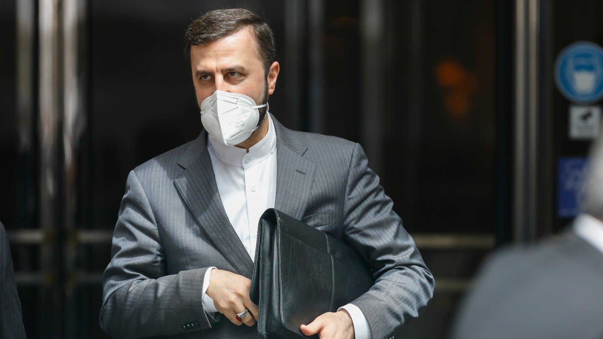 Talks 'intensify' on bringing US back to Iran nuclear deal
