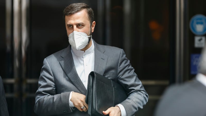 Talks 'intensify' on bringing US back to Iran nuclear deal