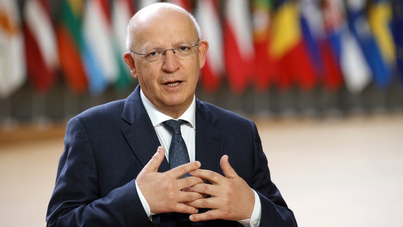 EU talks up Afghan support as US leaves, security declines
