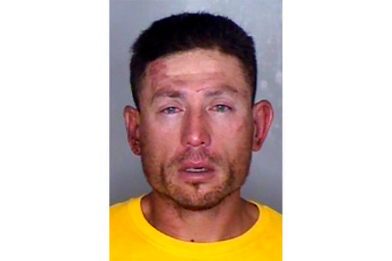 Butte County District Attorney via AP