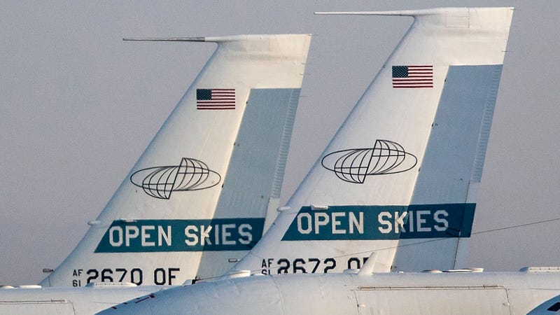 US tells Russia it won't rejoin Open Skies arms control pact