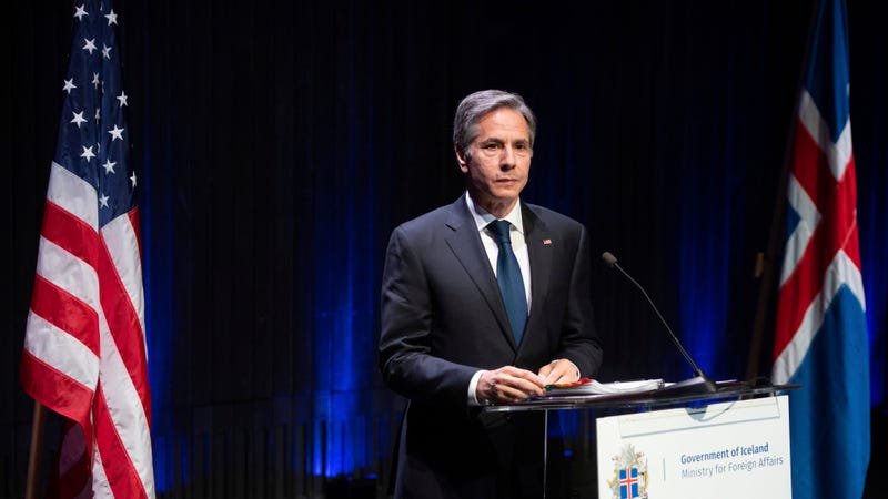 US-Russia showdown looms as top diplomats meet in Iceland