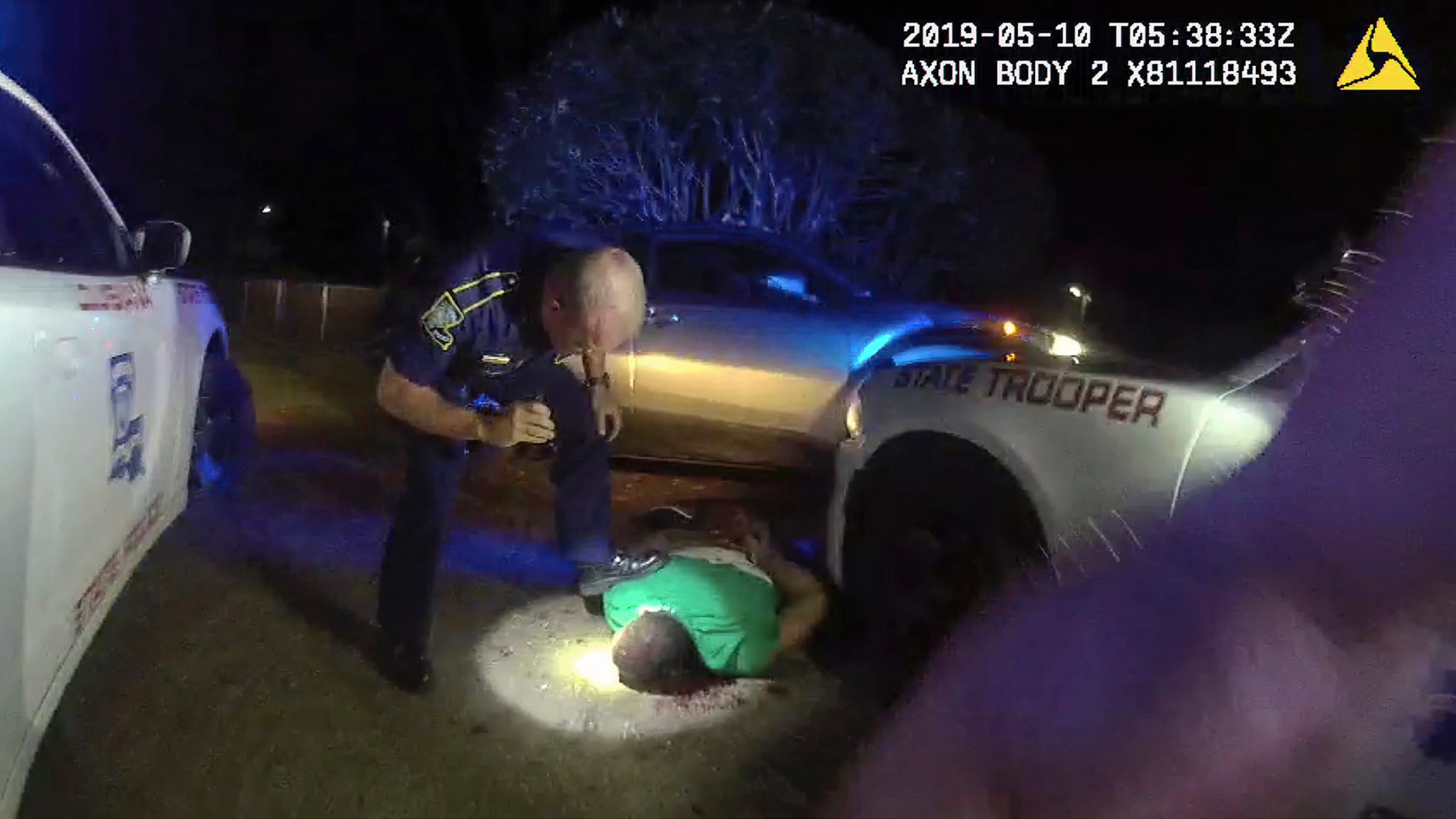 High-ranking State Police Trooper alleges cover-up in Ronald Greene case
