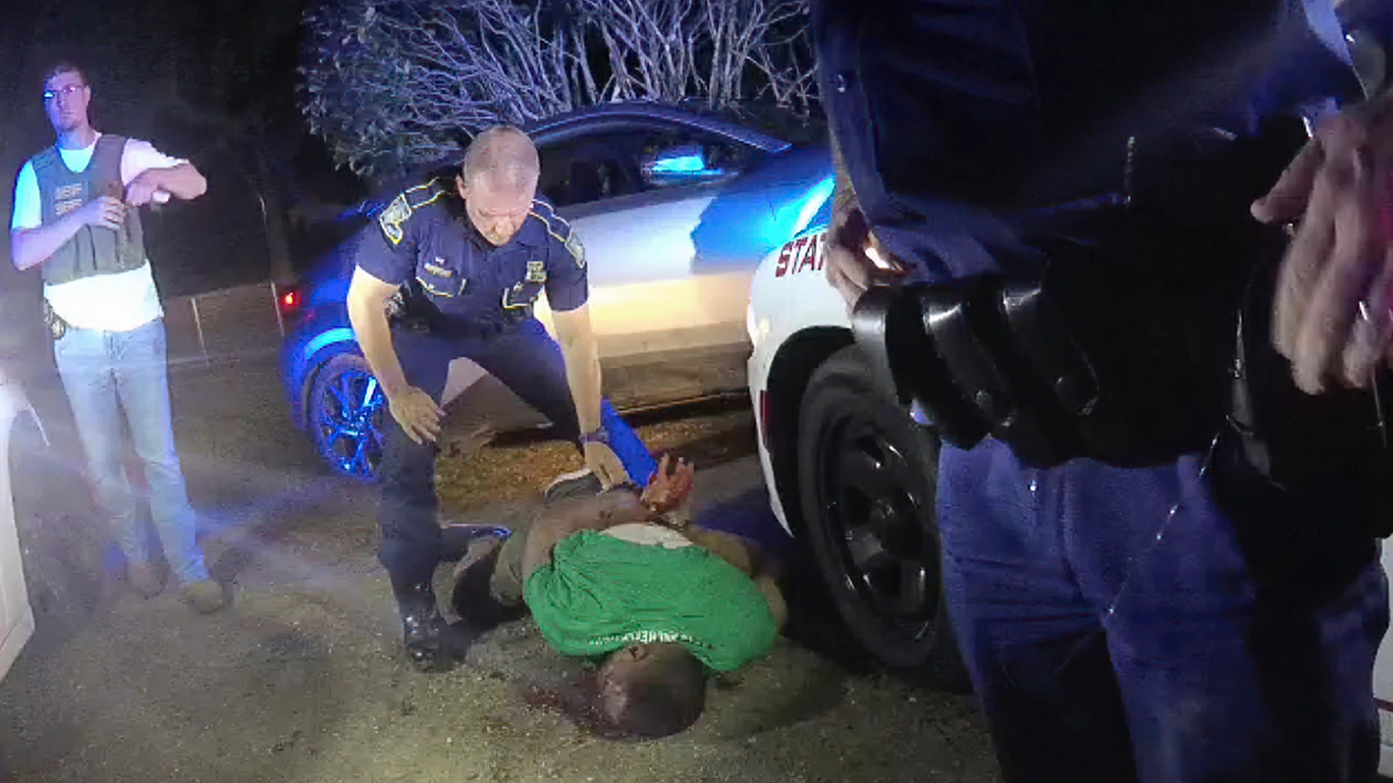 Senate Select Committee to investigate state police excessive force complaints