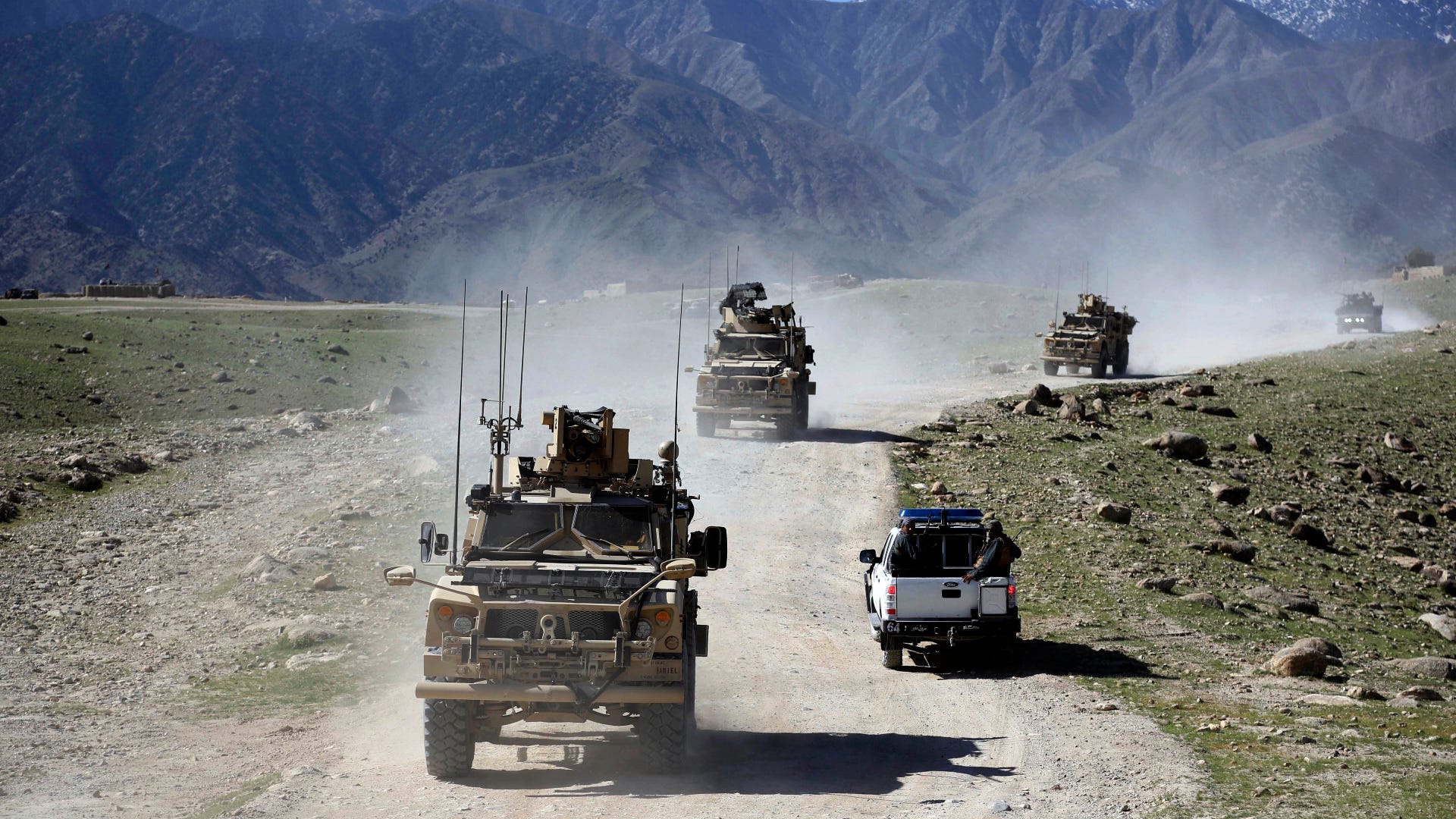 EXPLAINER: Much about US pullout from Afghanistan is unclear