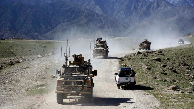 EXPLAINER: Much about US pullout from Afghanistan is unclear