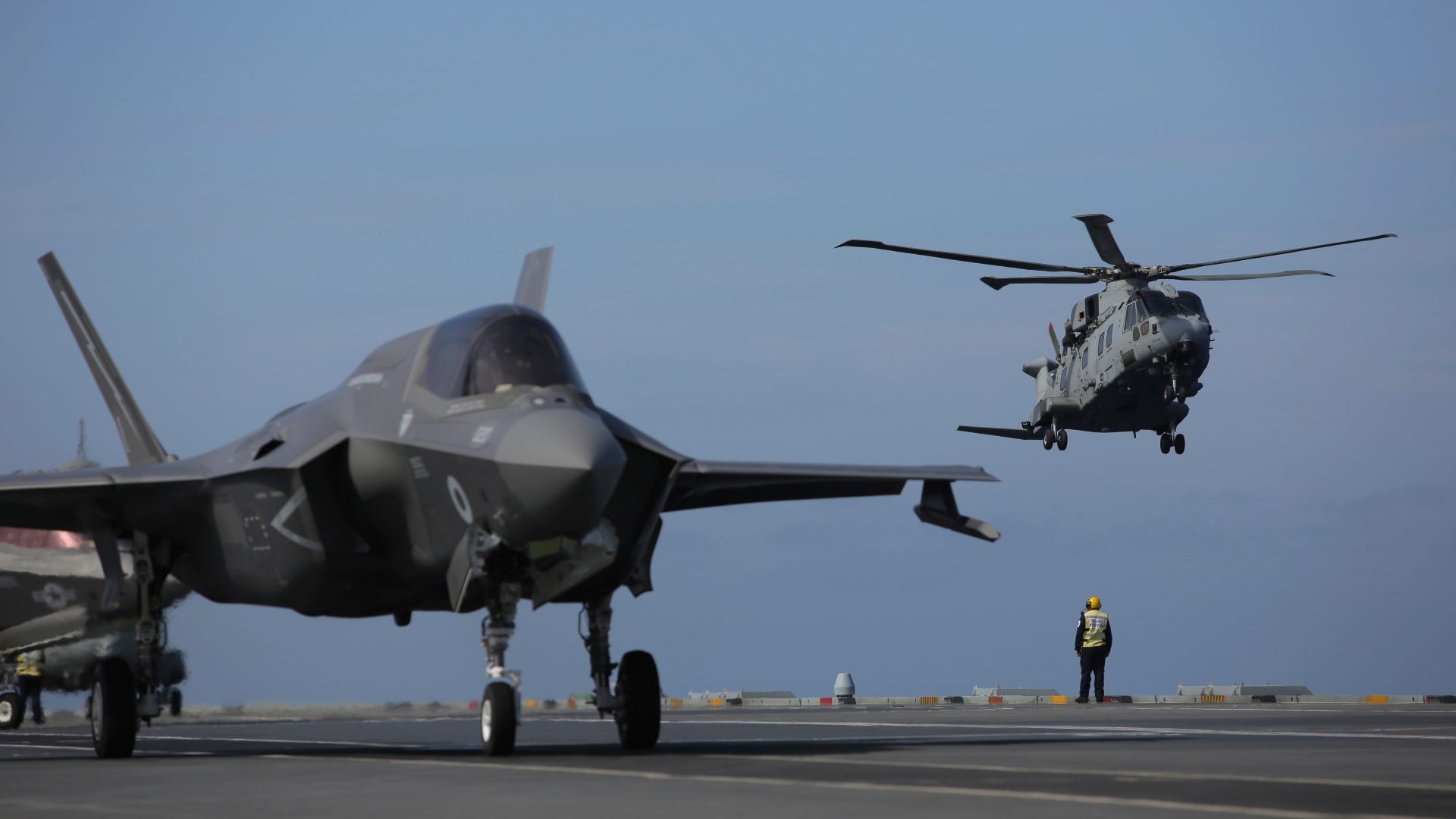 As Russia tensions simmer, NATO conducts massive war games