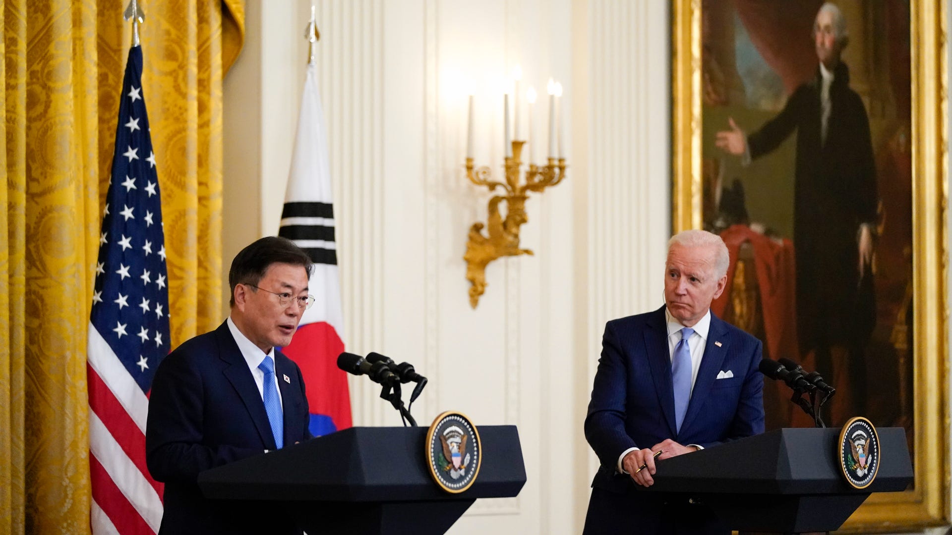 North Korea accuses US of hostility for South Korean missile decision