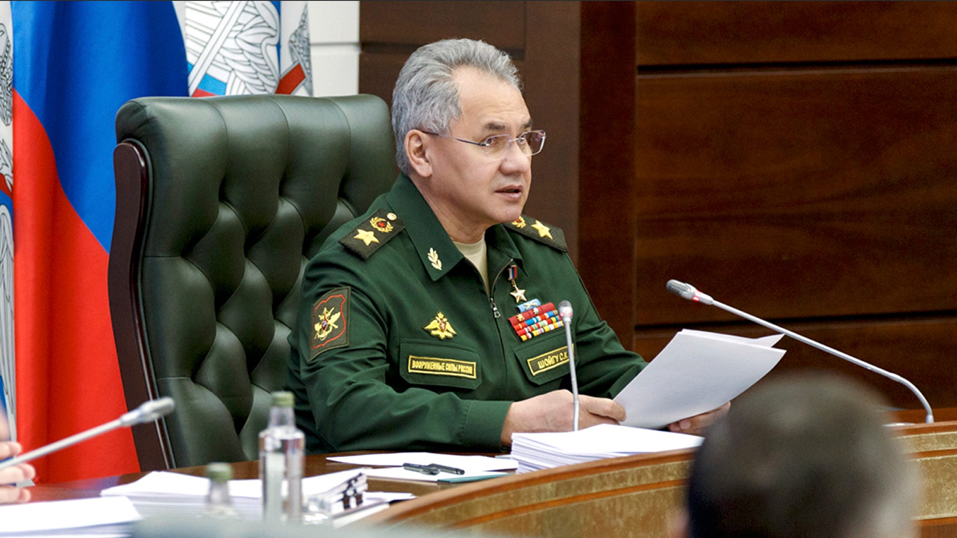 Russia to form 20 new military units in west to counter NATO