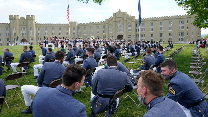 Report tells of sexual assault, racism at Virginia Military Institute