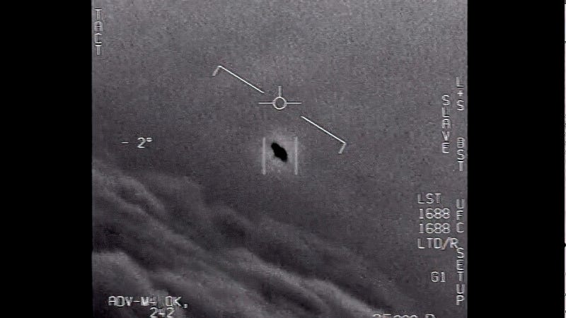 US intel report on UFOs: No evidence of aliens, but...