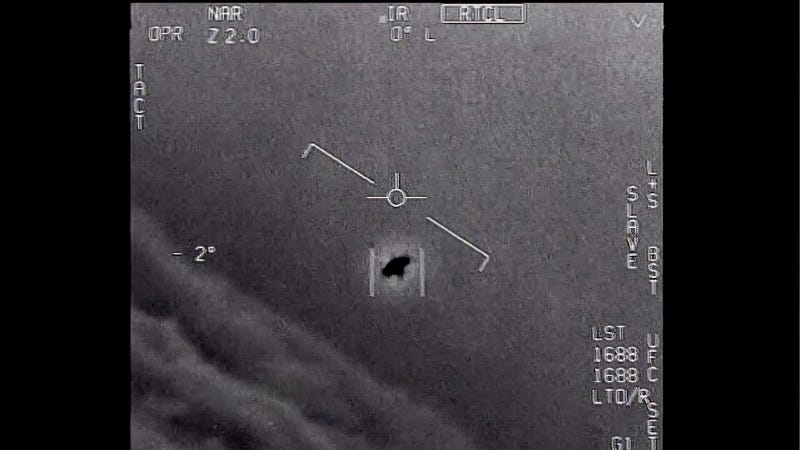 'There is stuff': Enduring mysteries trail US report on UFOs