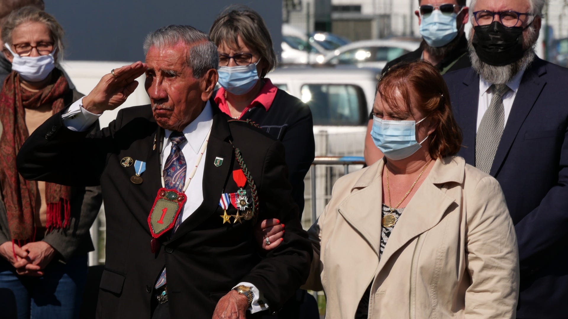 D-Day spirit of remembrance lives on, despite the pandemic