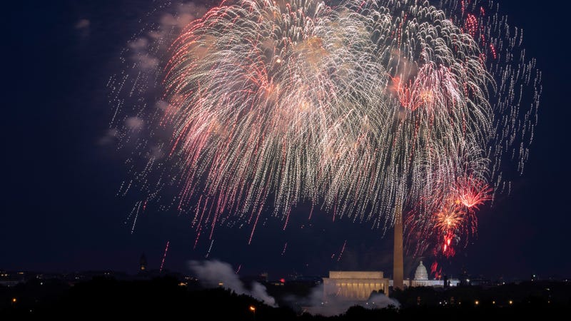 White House to host July 4 'independence from virus' bash