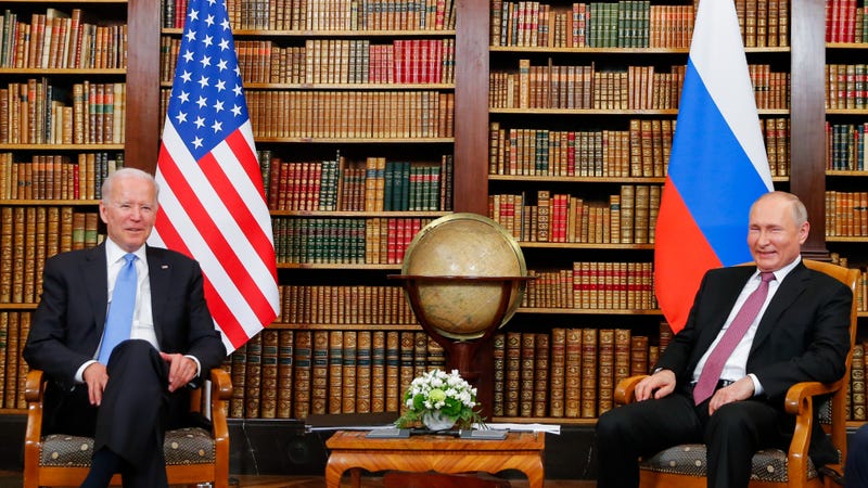 Biden, Putin discuss nuclear weapons, cybersecurity and more