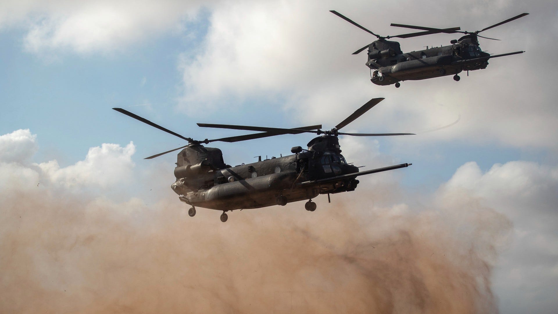 U.S. general: 'wildfire of terrorism' on march in Africa