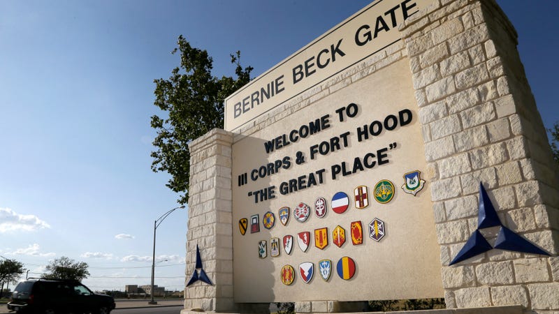 Study: Texas bases lead Army posts in risk of sexual assault