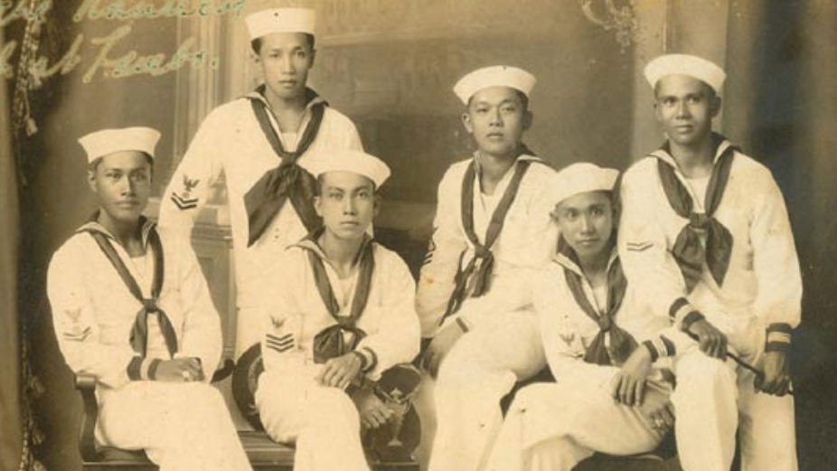 Asian Americans lobby to name U.S. Navy ship for Filipino Medal of Honor recipient