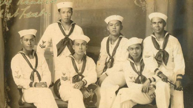 Asian Americans lobby to name U.S. Navy ship for Filipino Medal of Honor recipient