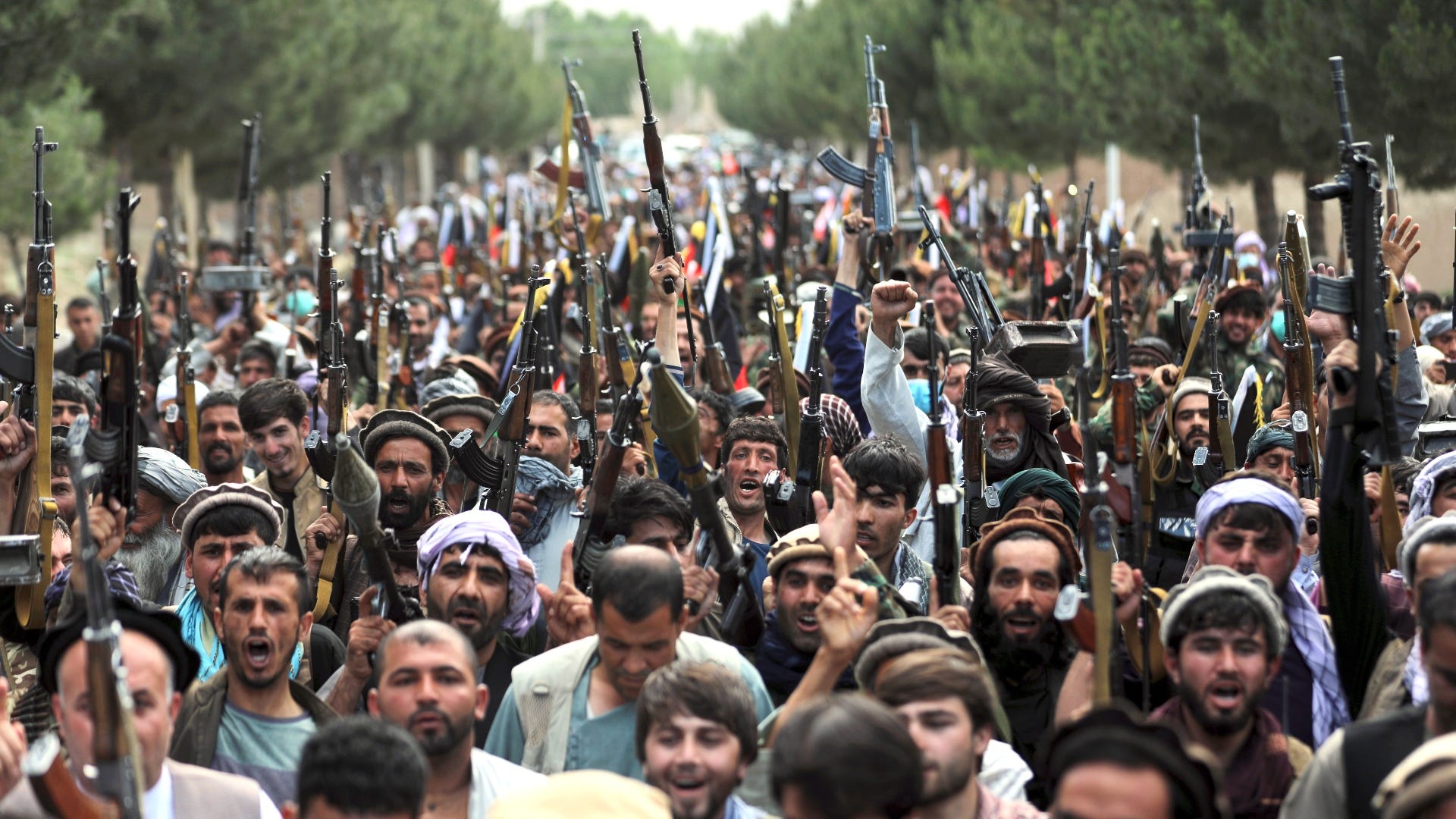 U.S. to keep about 650 troops in Afghanistan after withdrawal