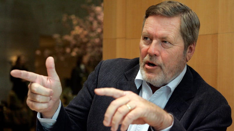 'Cops' creator, Army vet John Langley dies during off-road race in Mexico
