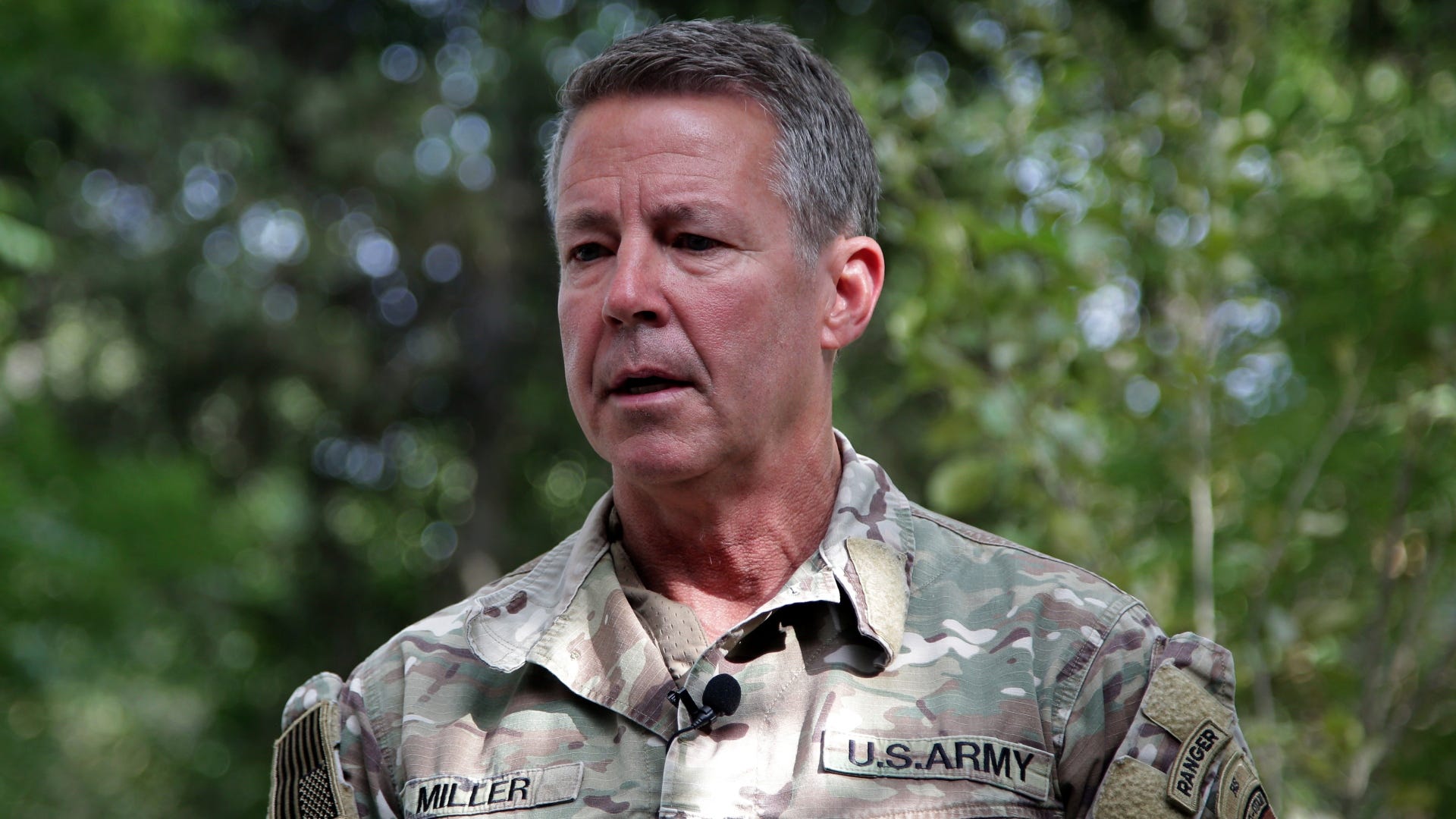 Top U.S. general says security in Afghanistan deteriorating