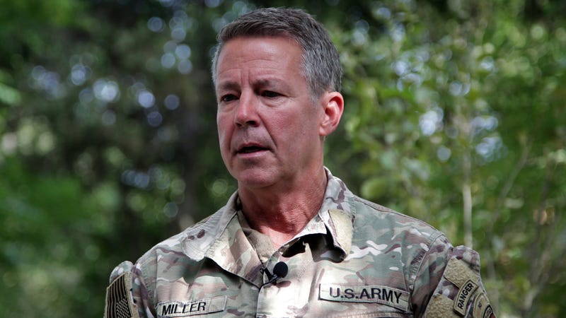 Top U.S. general says security in Afghanistan deteriorating