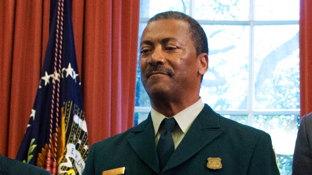 U.S. Forest Service names first African American to lead agency in 116-year history