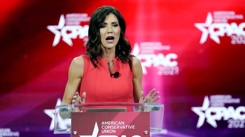 GOP donor pays $1 million to deploy South Dakota National Guard