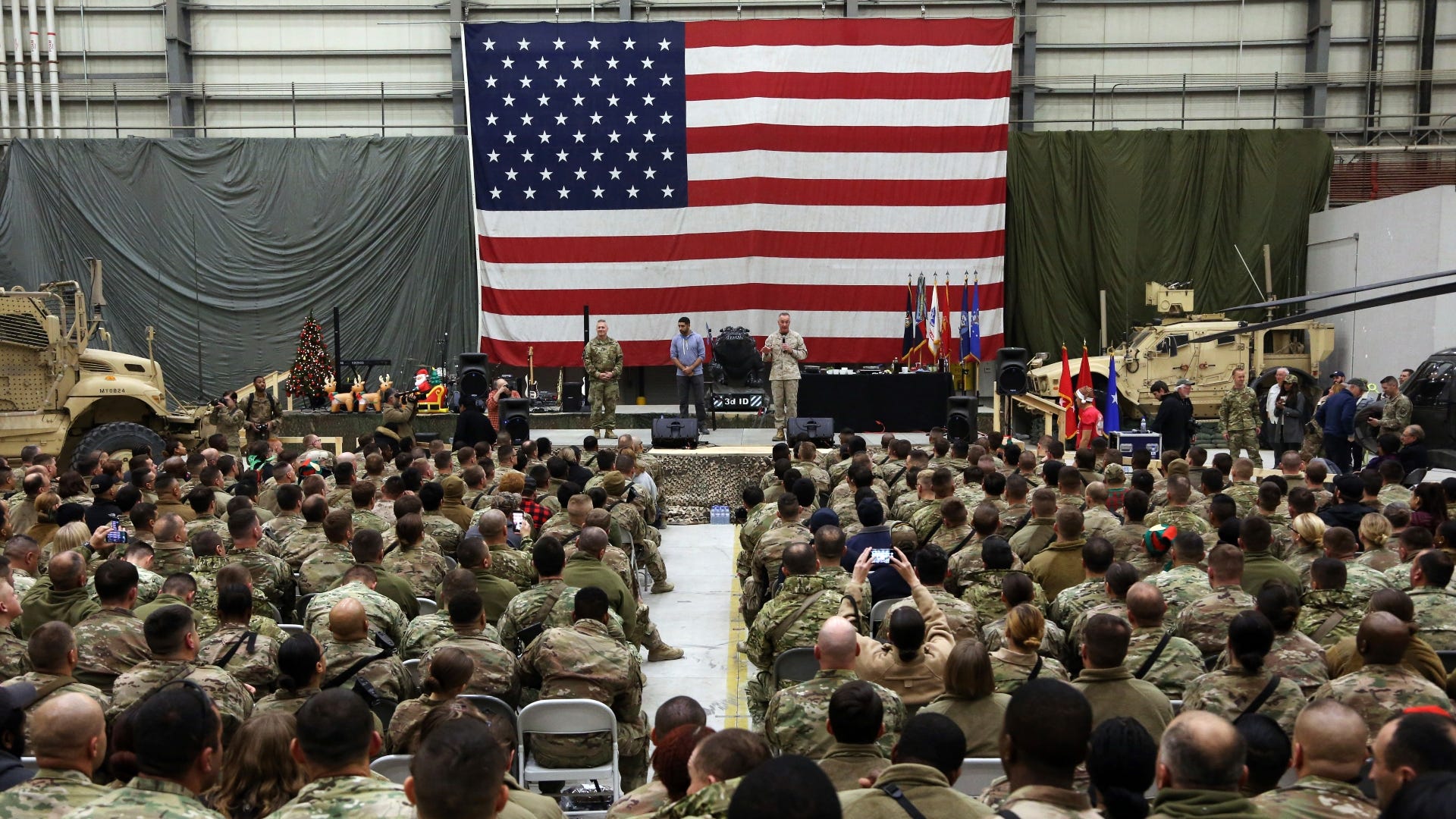 EXPLAINER: When is the U.S. war in Afghanistan really over?