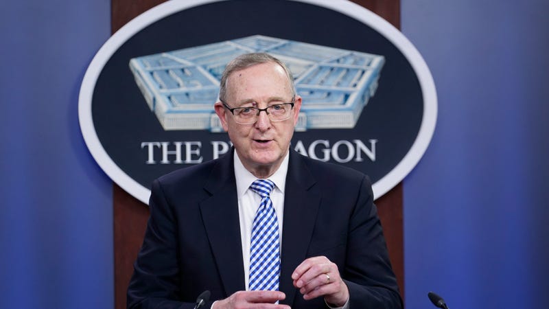 Pentagon cancels disputed JEDI cloud contract with Microsoft