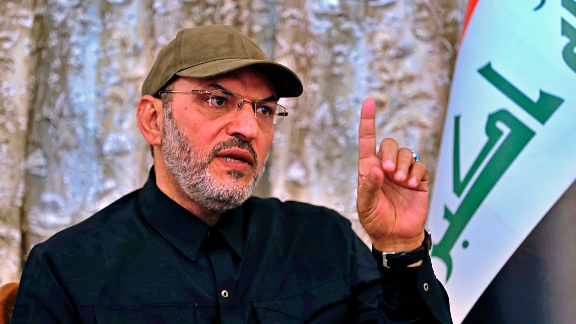 Iraqi militia commander vows to avenge deaths in U.S. strike