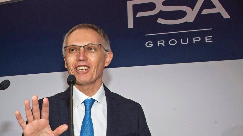 Stellantis: Most models to have electric versions by 2025