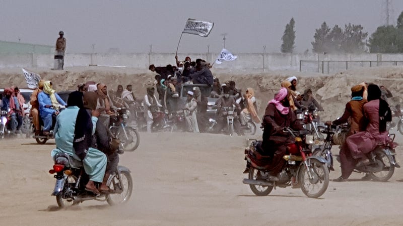 U.S. and Afghan's neighbors scramble to address Taliban surge
