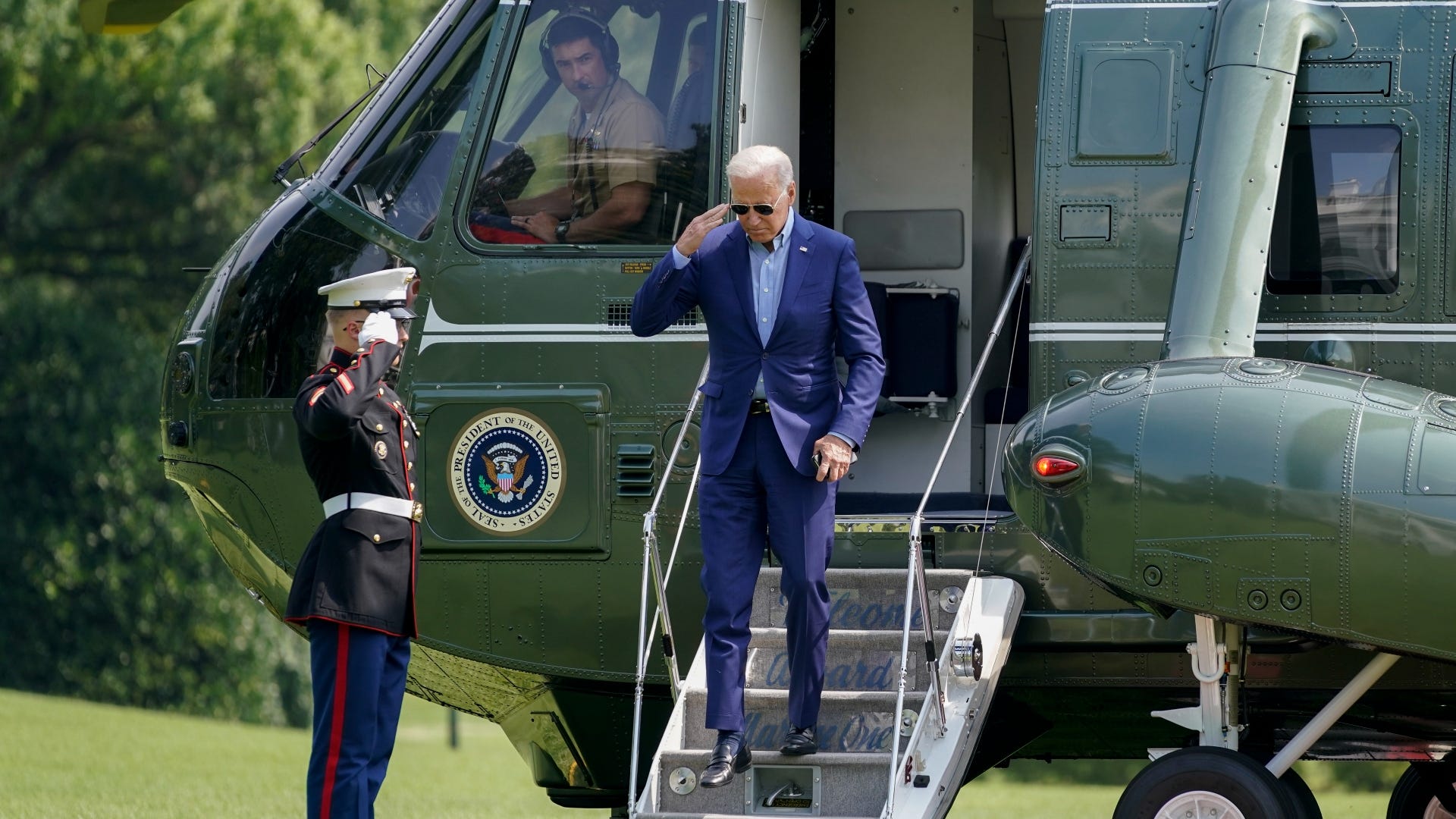 Biden says U.S. combat mission in Iraq to conclude by year end