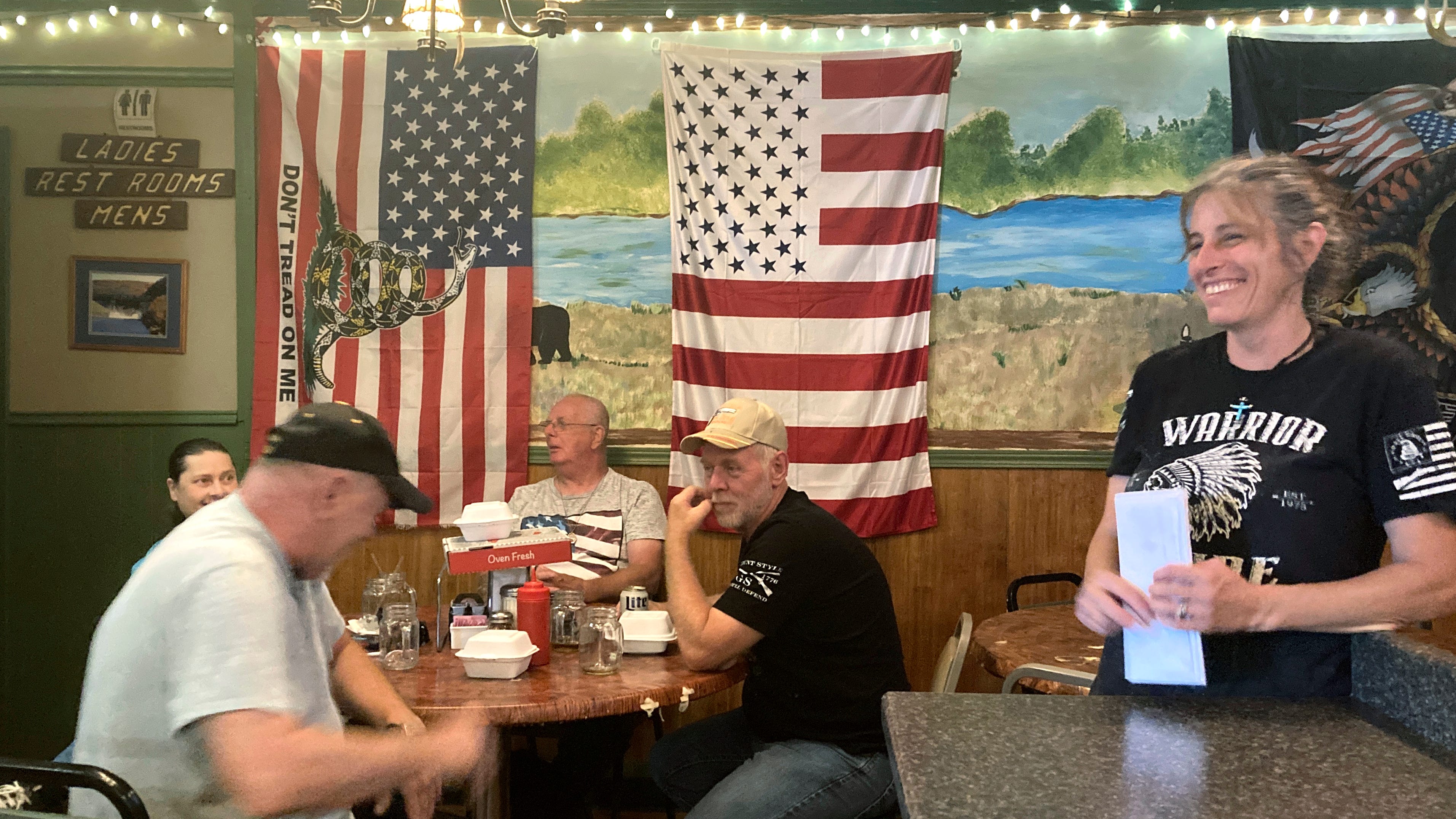 Arrest of Pa. restaurant owner accused in US Capitol riot rattles hometown