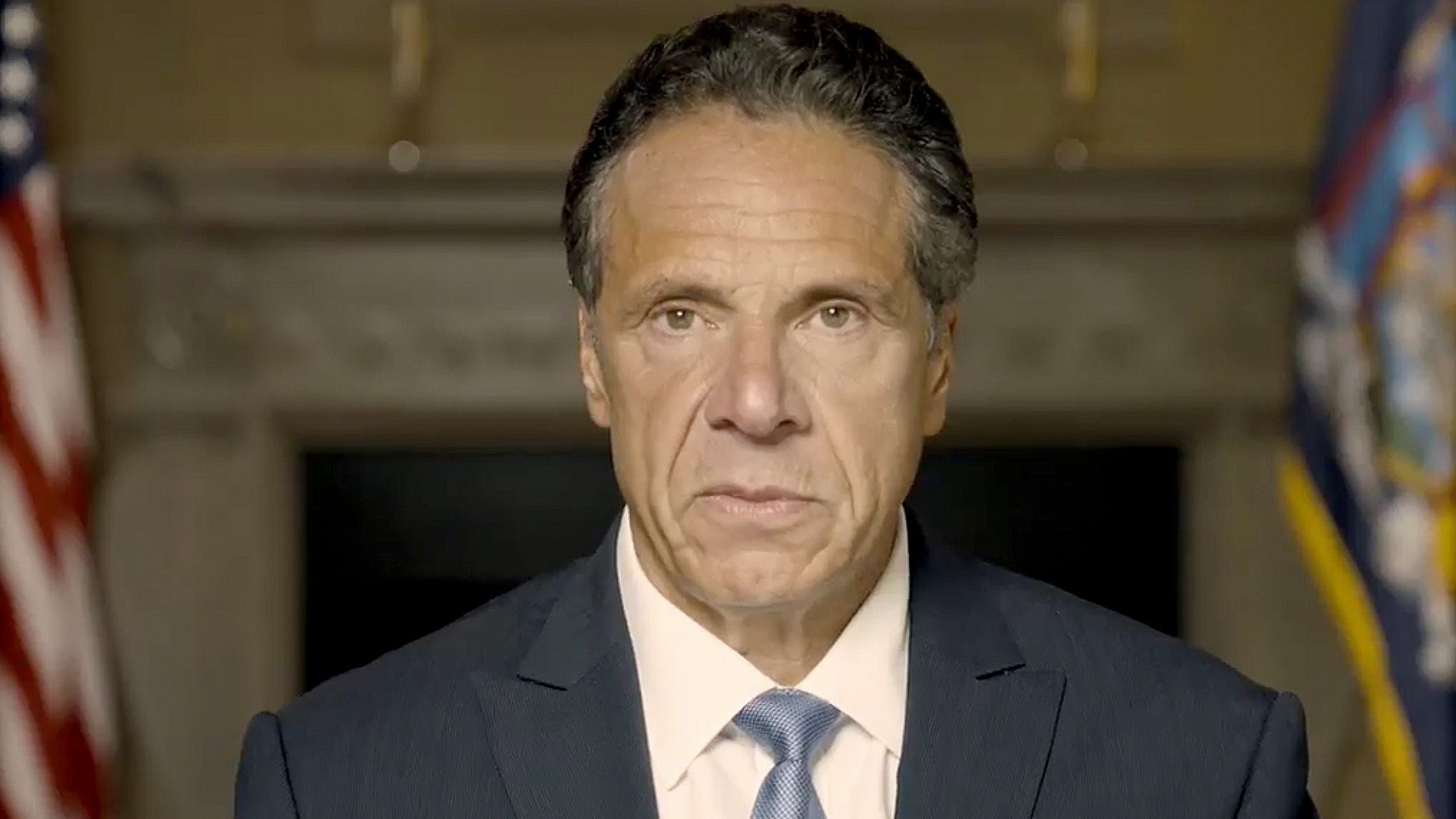 POLL: 59% of NYers back Cuomo resignation, impeachment after AG's harassment report