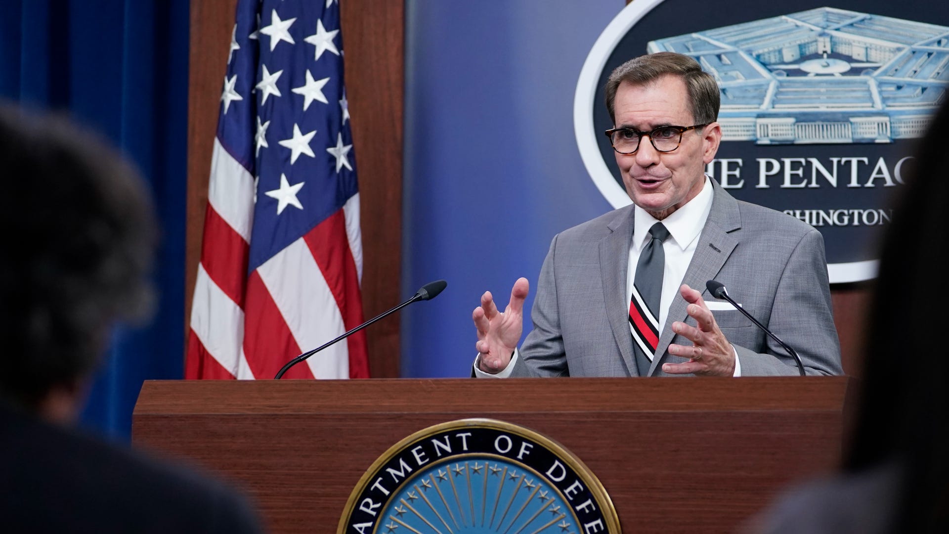 U.S. signals no increase in airstrikes as Taliban gains continue