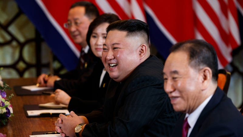 North Korea repeats threat, U.S. says joint drills are defensive